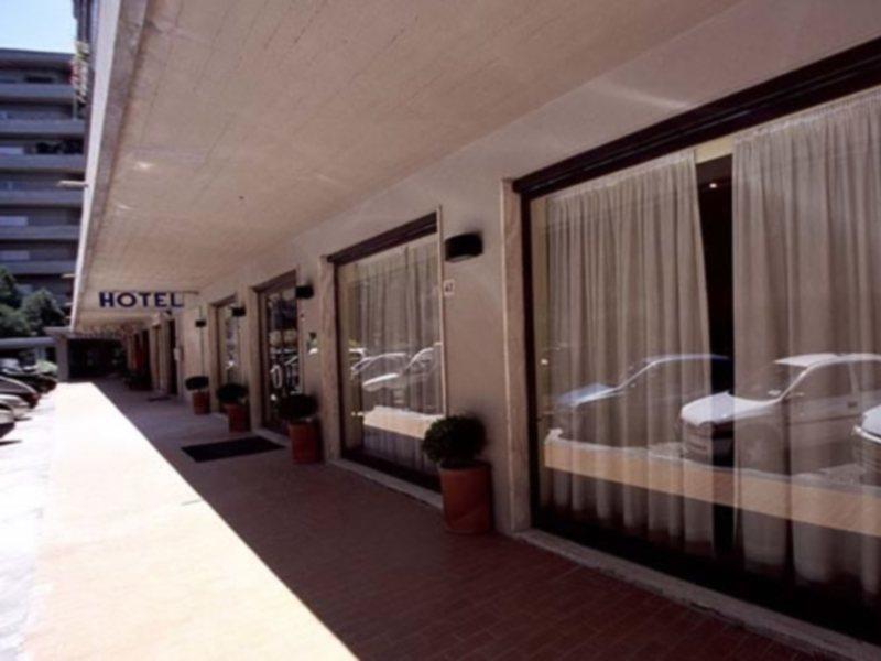 Airport Hotel Florence Exterior photo